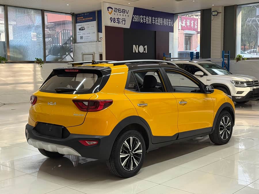 起亚 奕跑 2023 汽车图片 #5