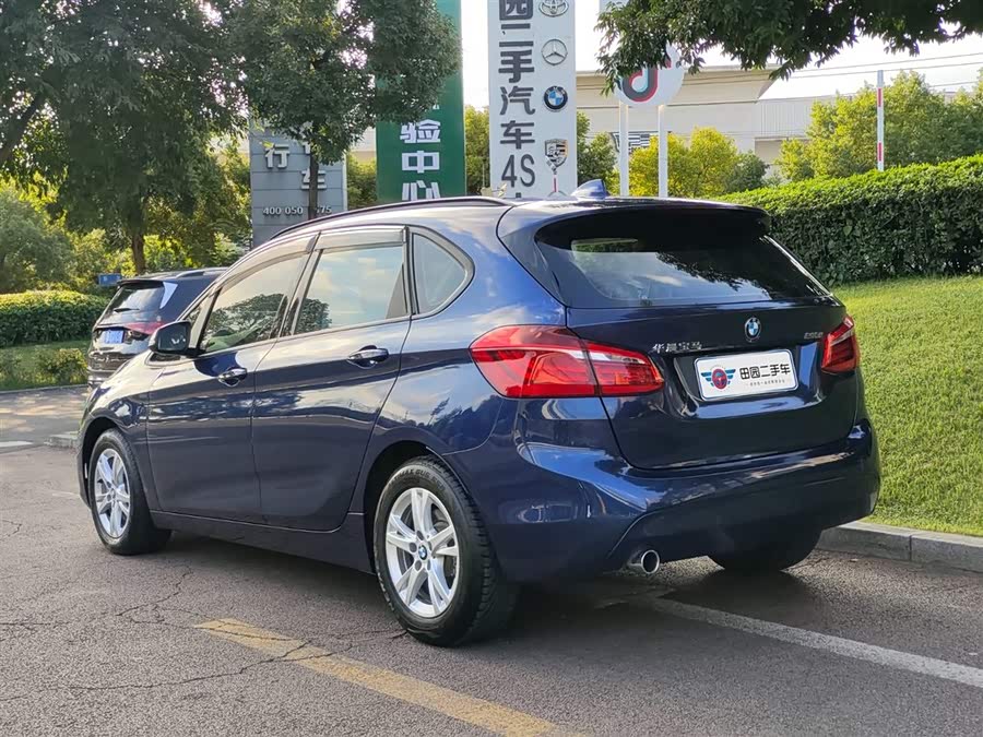 BMW 2 Series Tourer 2018 #5 BMW 2 Series Tourer 2018 car image #5