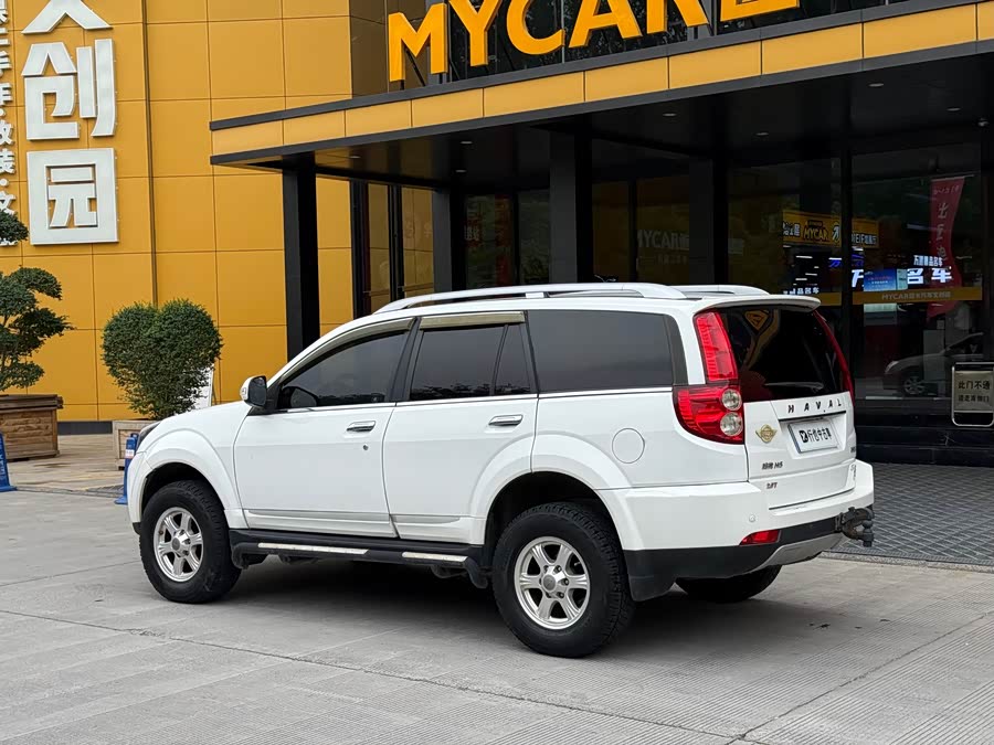 Haval H5 Class 2015 #5 Haval H5 Class 2015 car image #5