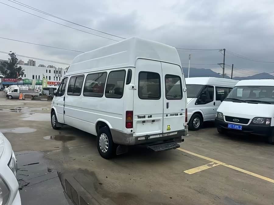 Ford Transit Classic 2014 #5 Ford Transit Classic 2014 car image #5