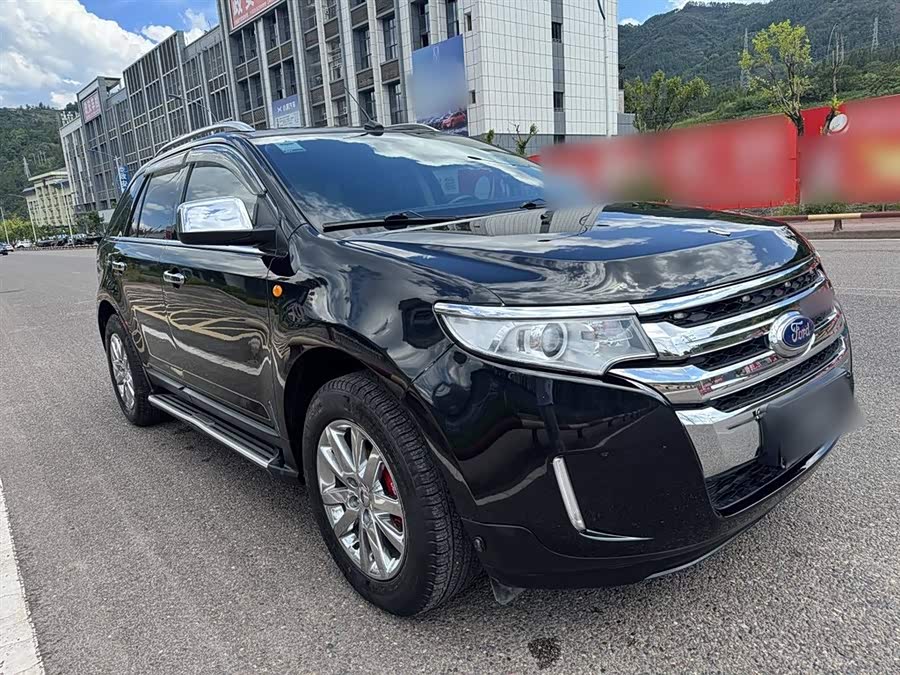 Ford Edge (Imported) 2015 #5 Ford Edge (Imported) 2015 imagen de coche #5