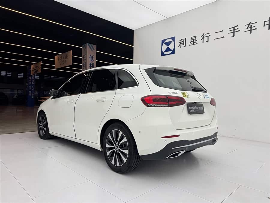 Mercedes-Benz B Class 2022 #5 Mercedes-Benz B Class 2022 car image #5