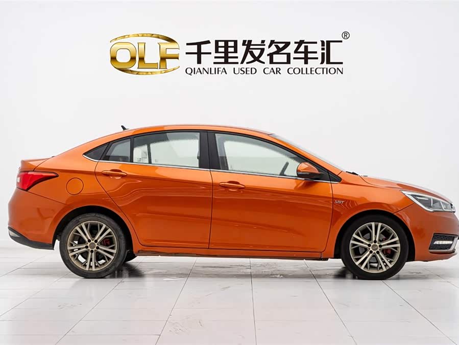 奇瑞 艾瑞泽5 2017 汽车图片 #5