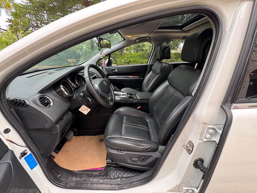 Peugeot 3008 2014 car image #5