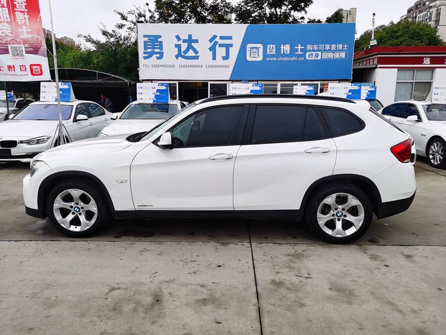 BMW X1 (Imported) 2011 car image #5