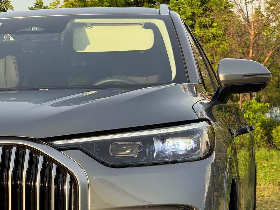 Chery Tiggo9 C-DM 2024 car image #5