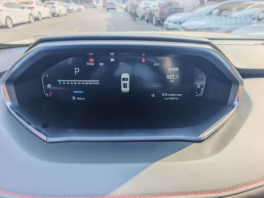 Changan CS55 Plus 2023 изображение автомобиля #5