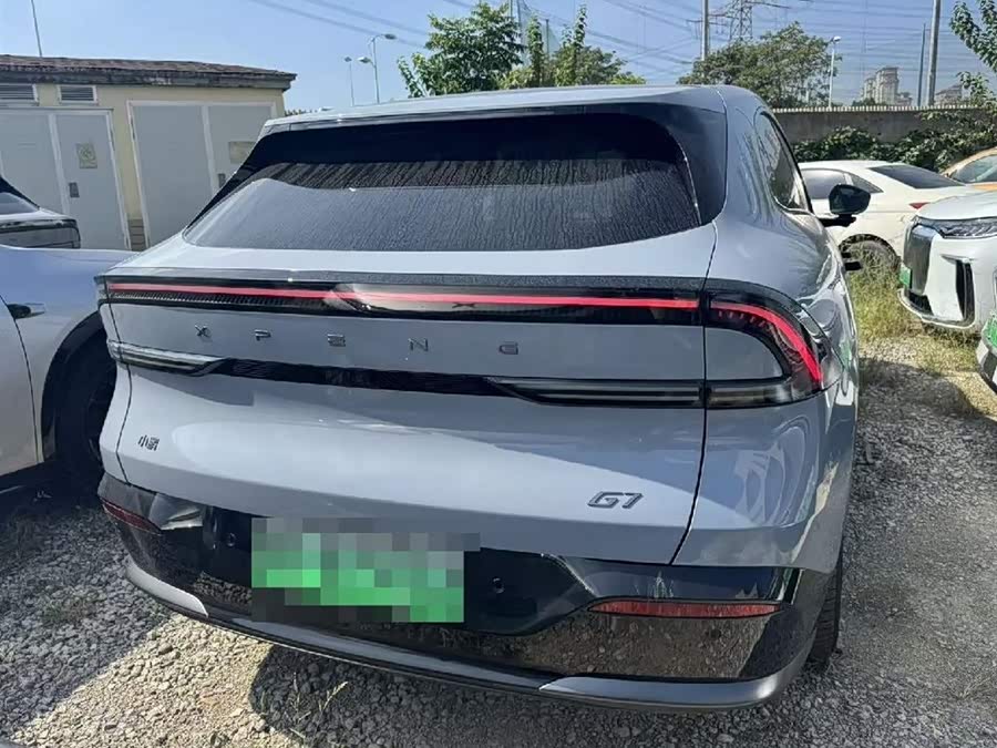 Xpeng G7 2025 #5 Xpeng G7 2025 immagine di auto #5