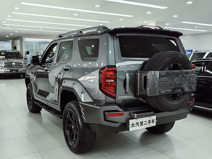 Tank 400 2024 #5 Tank 400 2024 imagen de coche #5