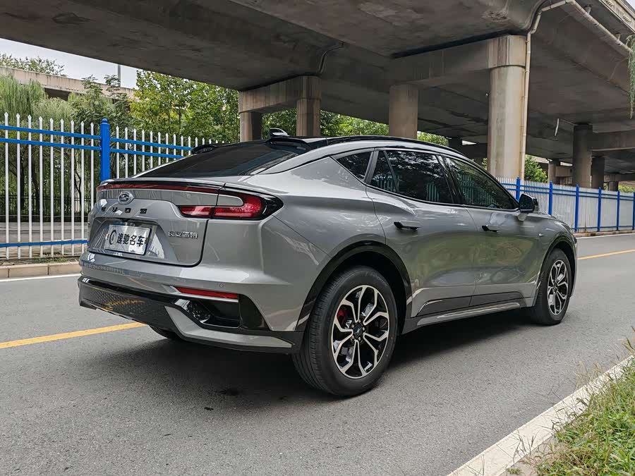 Ford Evos 2023 car image #5