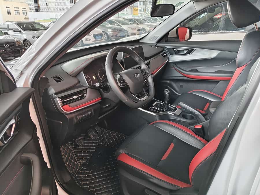 Chery Tiggo 5x 2022 car image #5