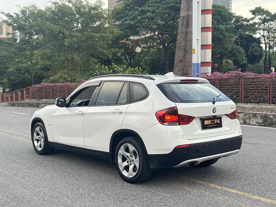 BMW X1 (Imported) 2011 imagen de coche #5