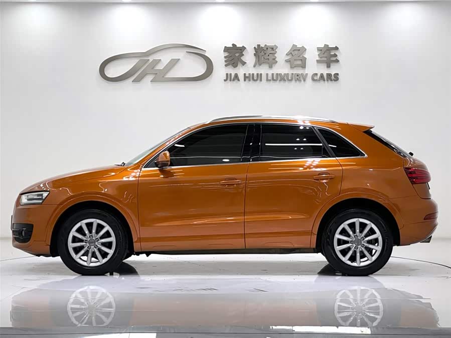Audi Q3 (Imported) 2013 car image #5