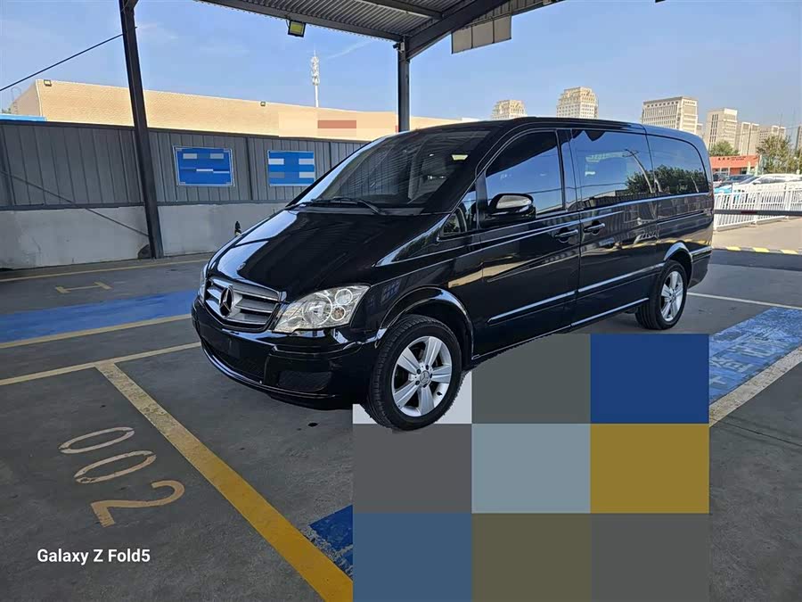 奔驰 唯雅诺 2016 汽车图片 #5