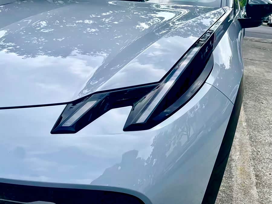 极氪 极氪X 2023 汽车图片 #5