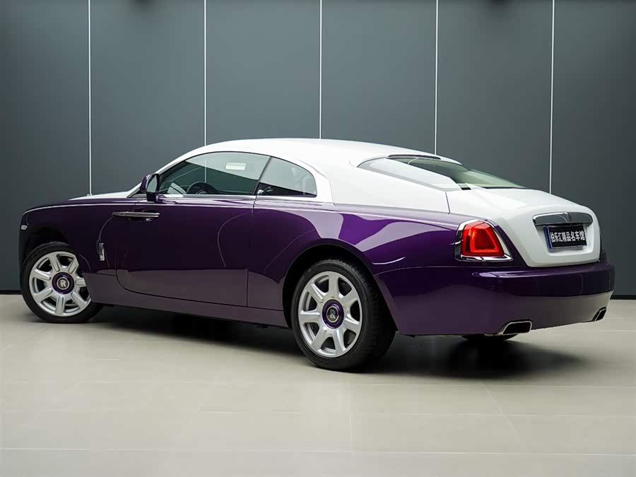 Rolls-Royce Wraith 2020 car image #5