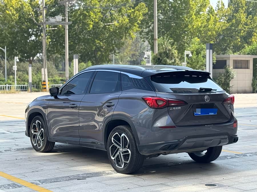 MG ONE 2022 car image #5