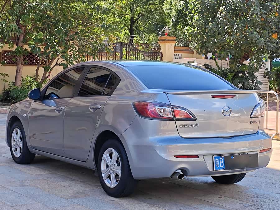 马自达 马自达3星骋 2013 汽车图片 #5