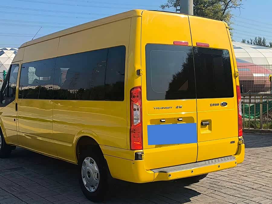Ford New Transit 2017 car image #5