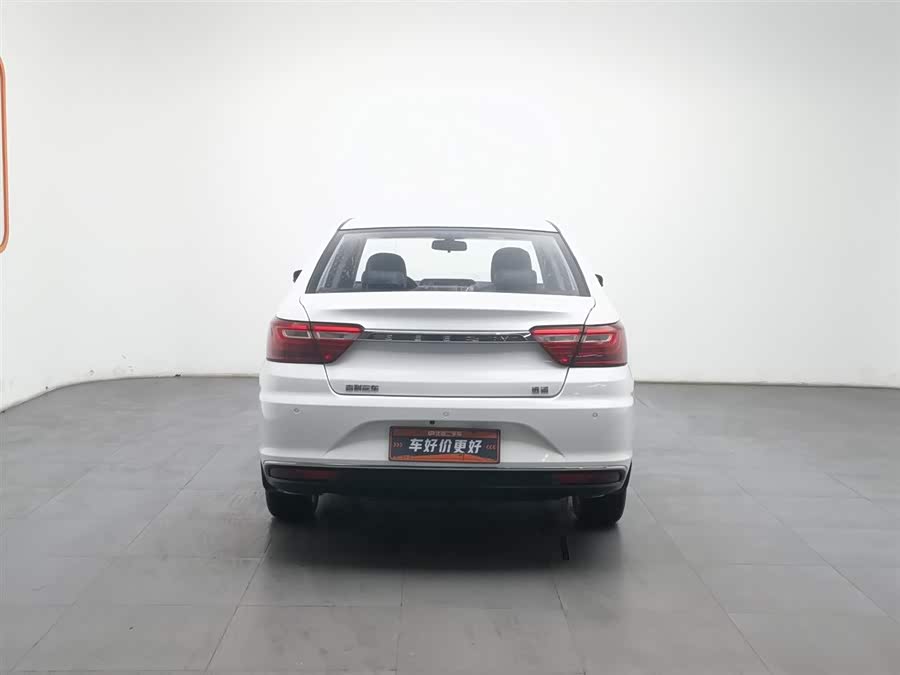 GEELY Vision 2019 car image #5