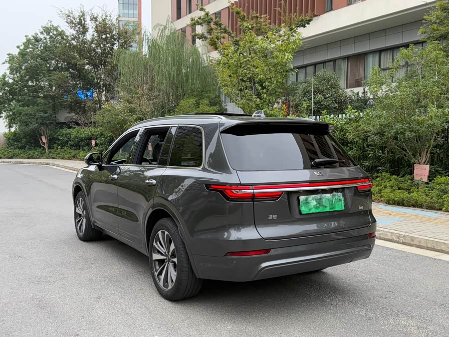 理想汽车 理想ONE 2021 汽车图片 #5