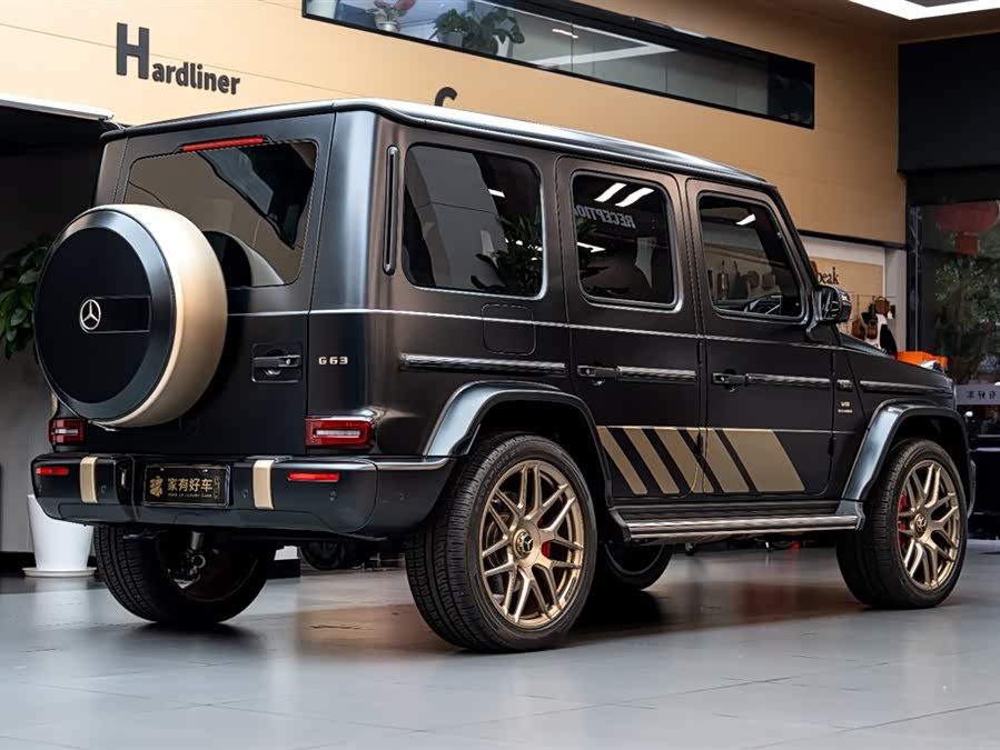 Mercedes-Benz G AMG 2024 صورة سيارة #5