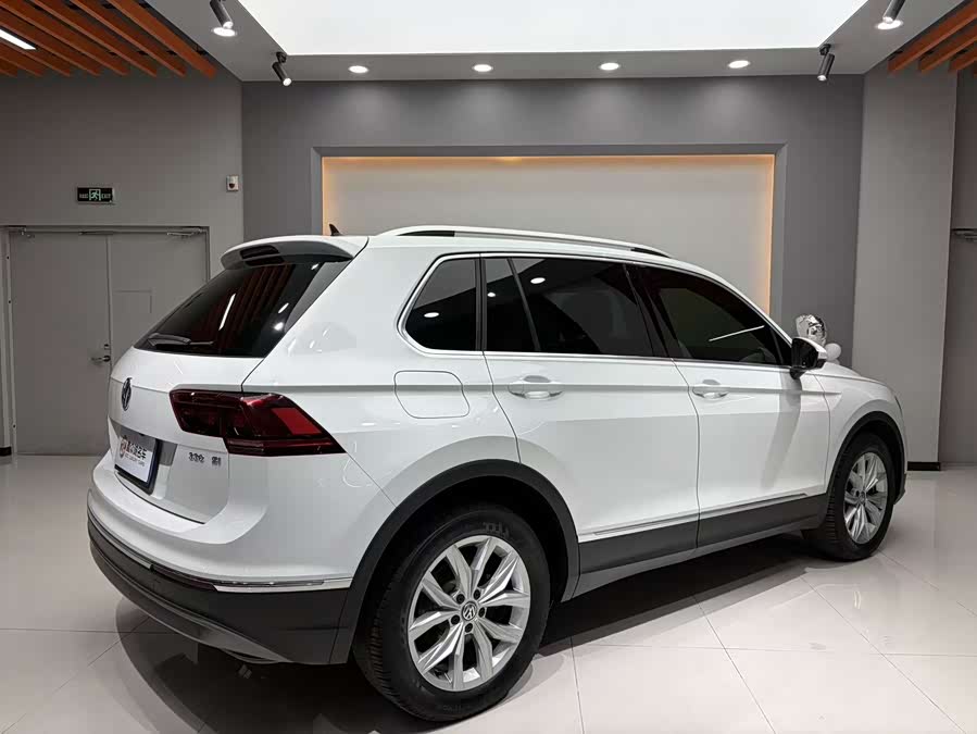 大众 Tiguan 2017 汽车图片 #5