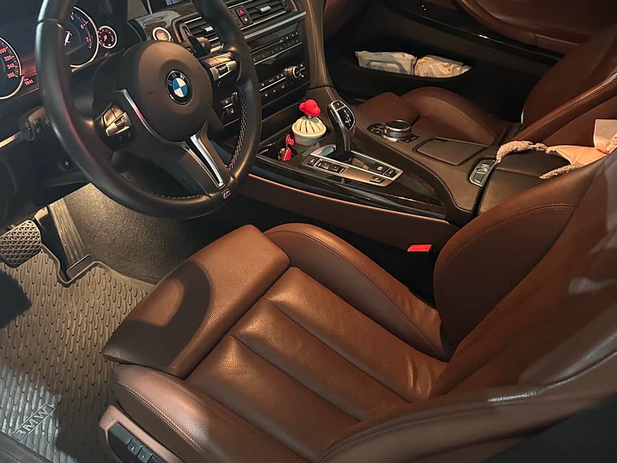 BMW 6 Series 2018 #5 BMW 6 Series 2018 car image #5