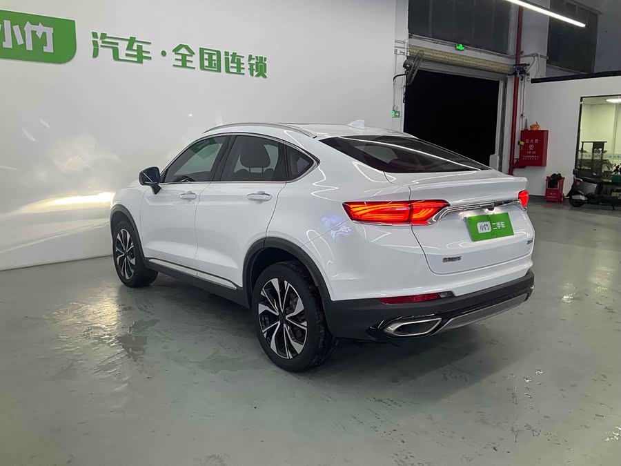 GEELY Tugella S 2022 car image #5