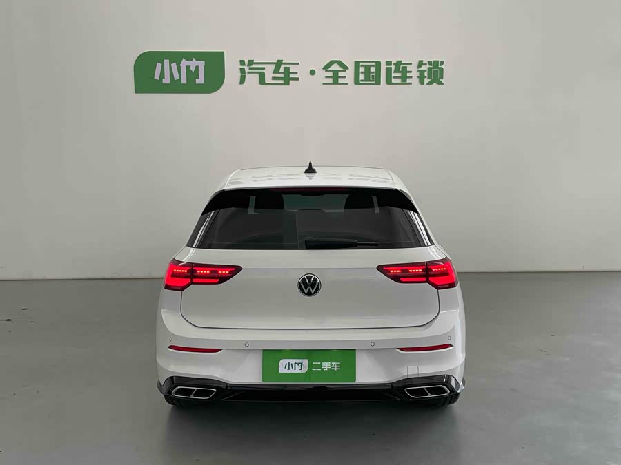 大众 高尔夫 2022 汽车图片 #5
