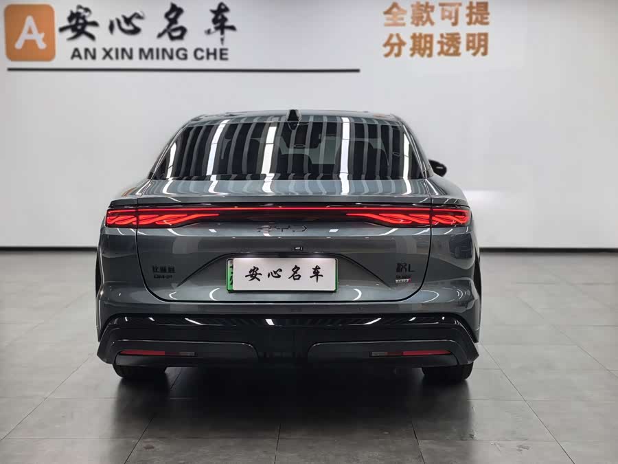 BYD HanL 2025 car image #5