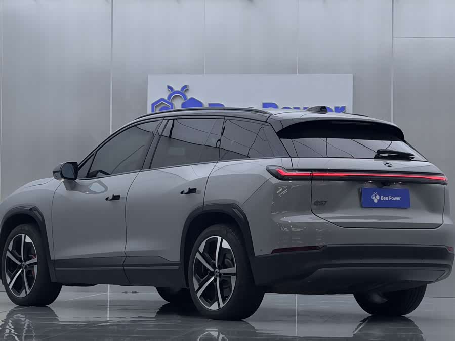 蔚来 蔚来ES7 2022 汽车图片 #5