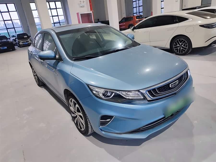 GEELY Emgrand GL New Energy 2019 car image #5