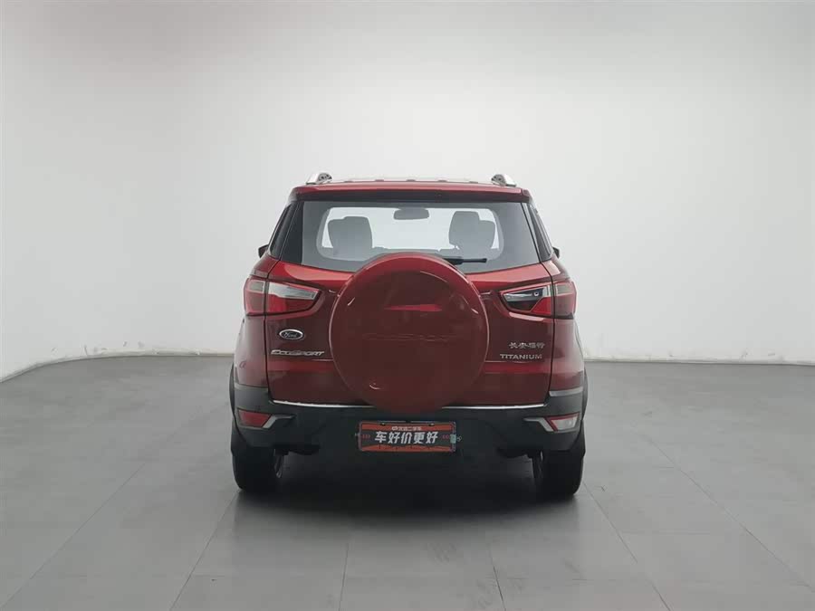 Ford EcoSport 2015 #5 Ford EcoSport 2015 car image #5