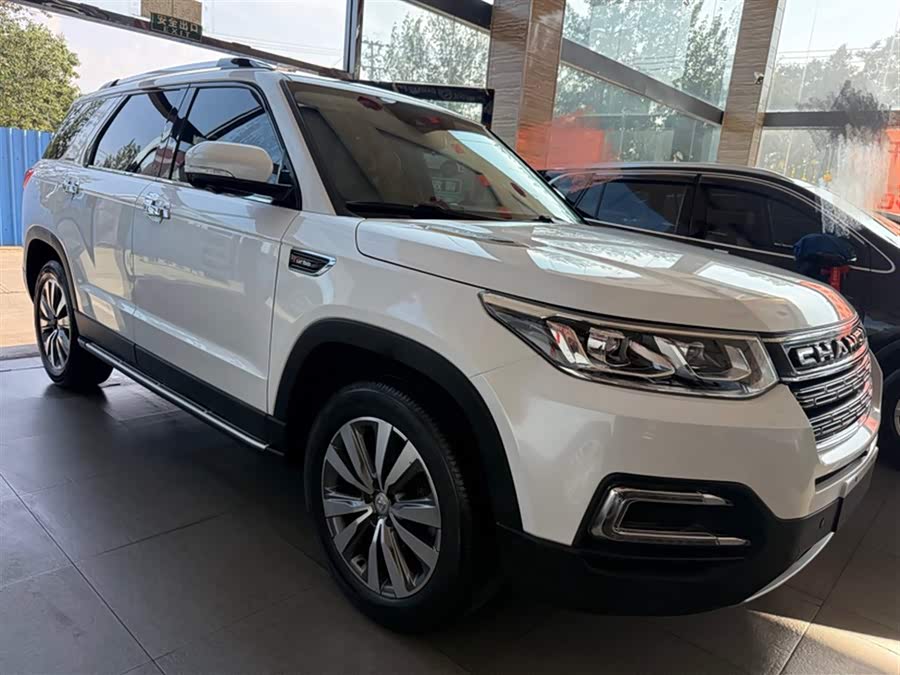 Changan CS95 2017 car image #5