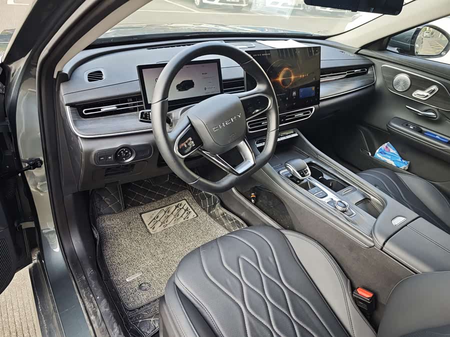 Chery Arrizo 8 Pro 2025 #5 Chery Arrizo 8 Pro 2025 car image #5