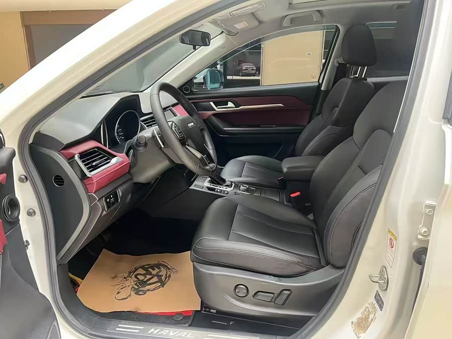 Haval H6 Coupe 2018 car image #5