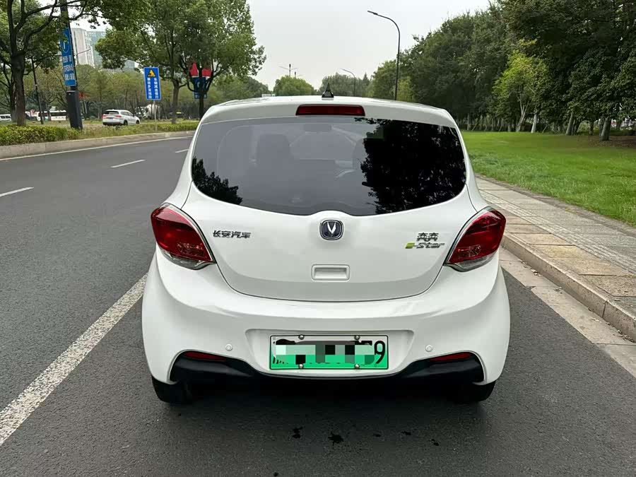 Changan BenBen E-Star 2022 #5 Changan BenBen E-Star 2022 car image #5