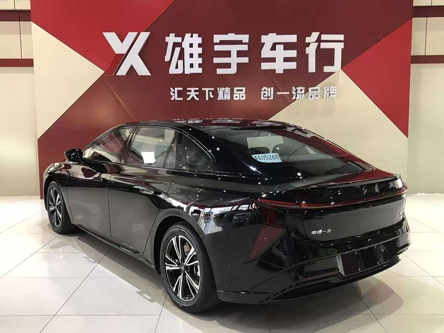 HongQi EH7 2025 car image #5