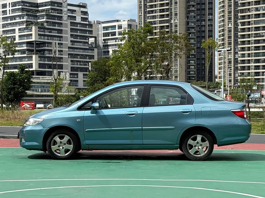 Honda City 2006 car image #5