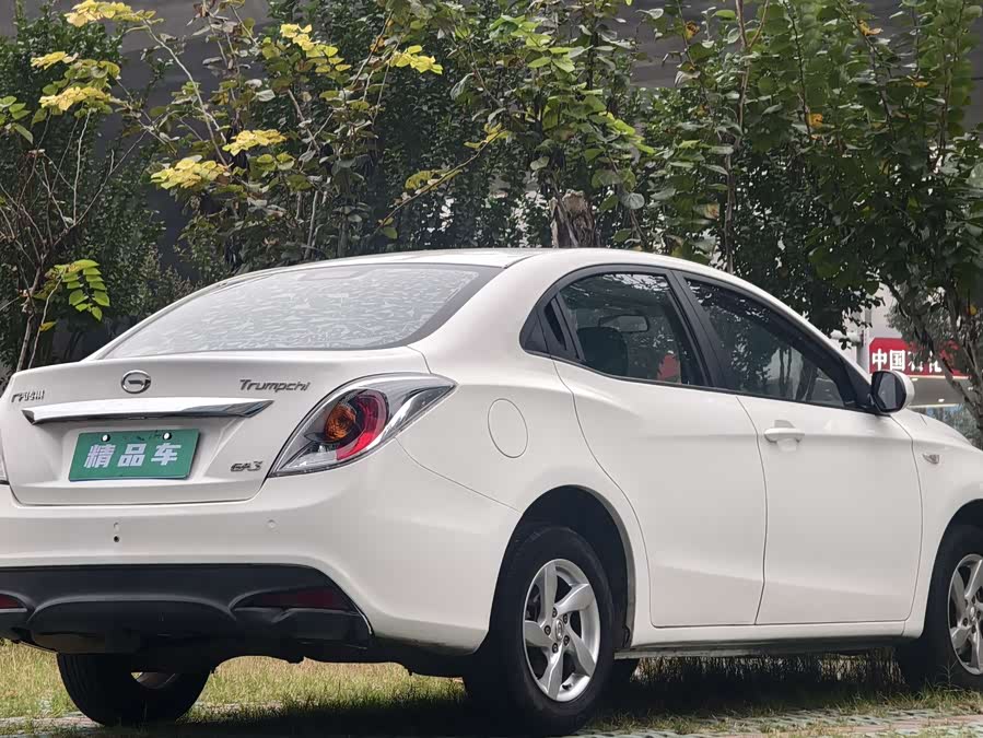 GAC Trumpchi GA3 2014 car image #5