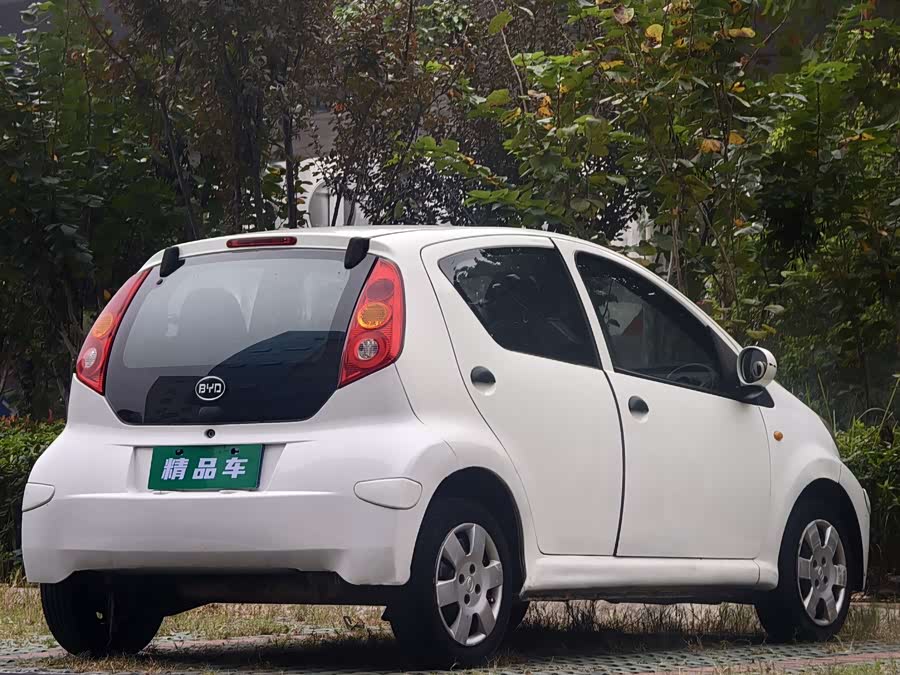 BYD F0 2014 immagine di auto #5