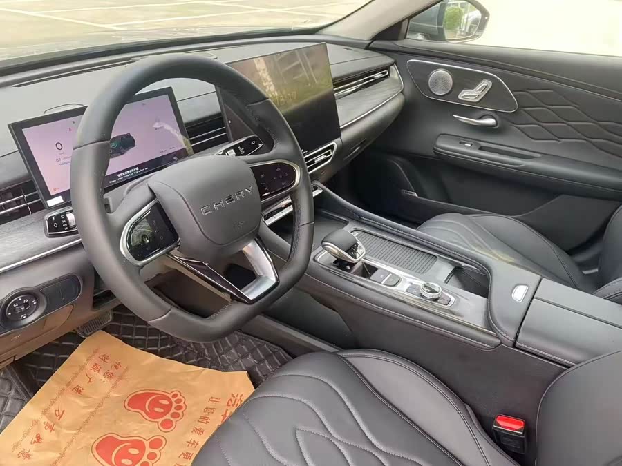 Chery Arrizo 8 Pro 2025 #5 Chery Arrizo 8 Pro 2025 car image #5