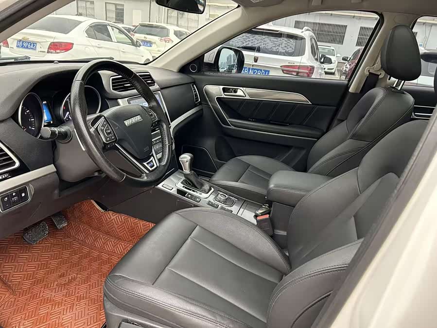 Haval H6 Coupe 2016 car image #5