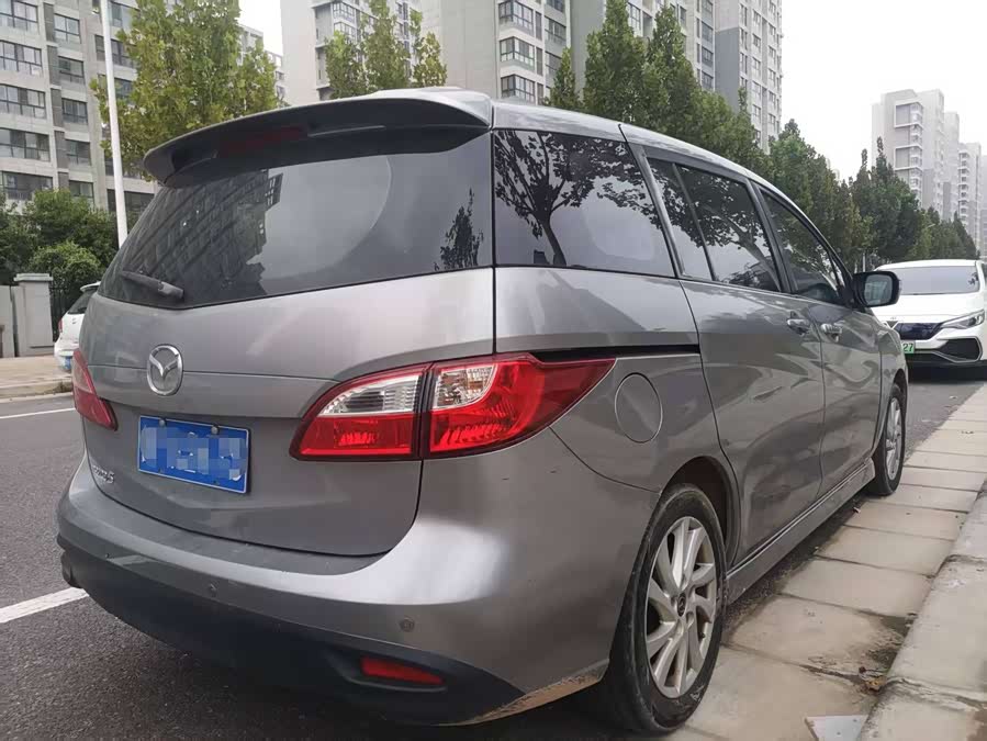 马自达 马自达5 2016 汽车图片 #5