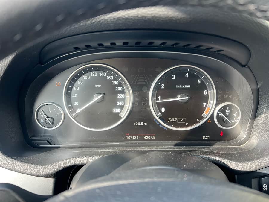 宝马 宝马X3(进口) 2014 汽车图片 #5