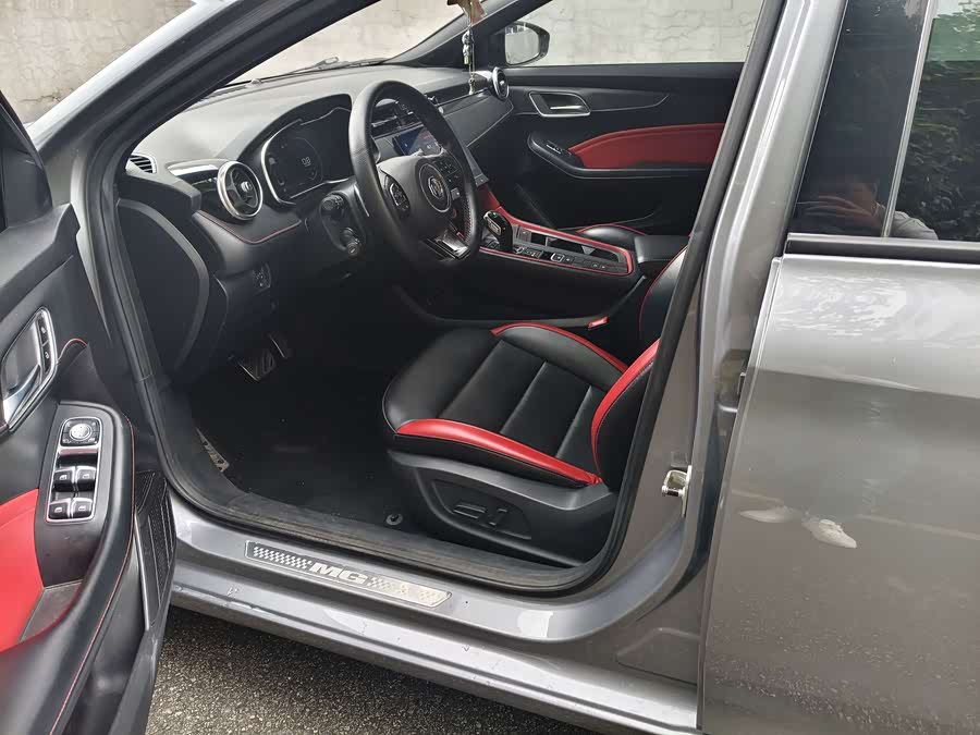 MG 6 2020 imagen de coche #5