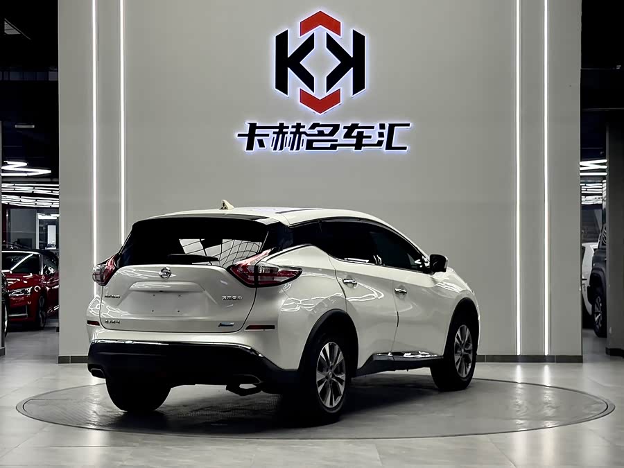 Nissan Murano 2021 immagine di auto #5