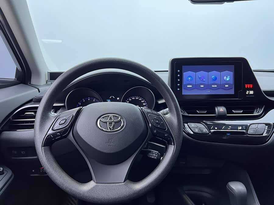 Toyota Izoa 2021 #5 Toyota Izoa 2021 immagine di auto #5