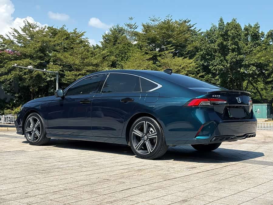 Honda Inspire New Energy 2023 car image #5